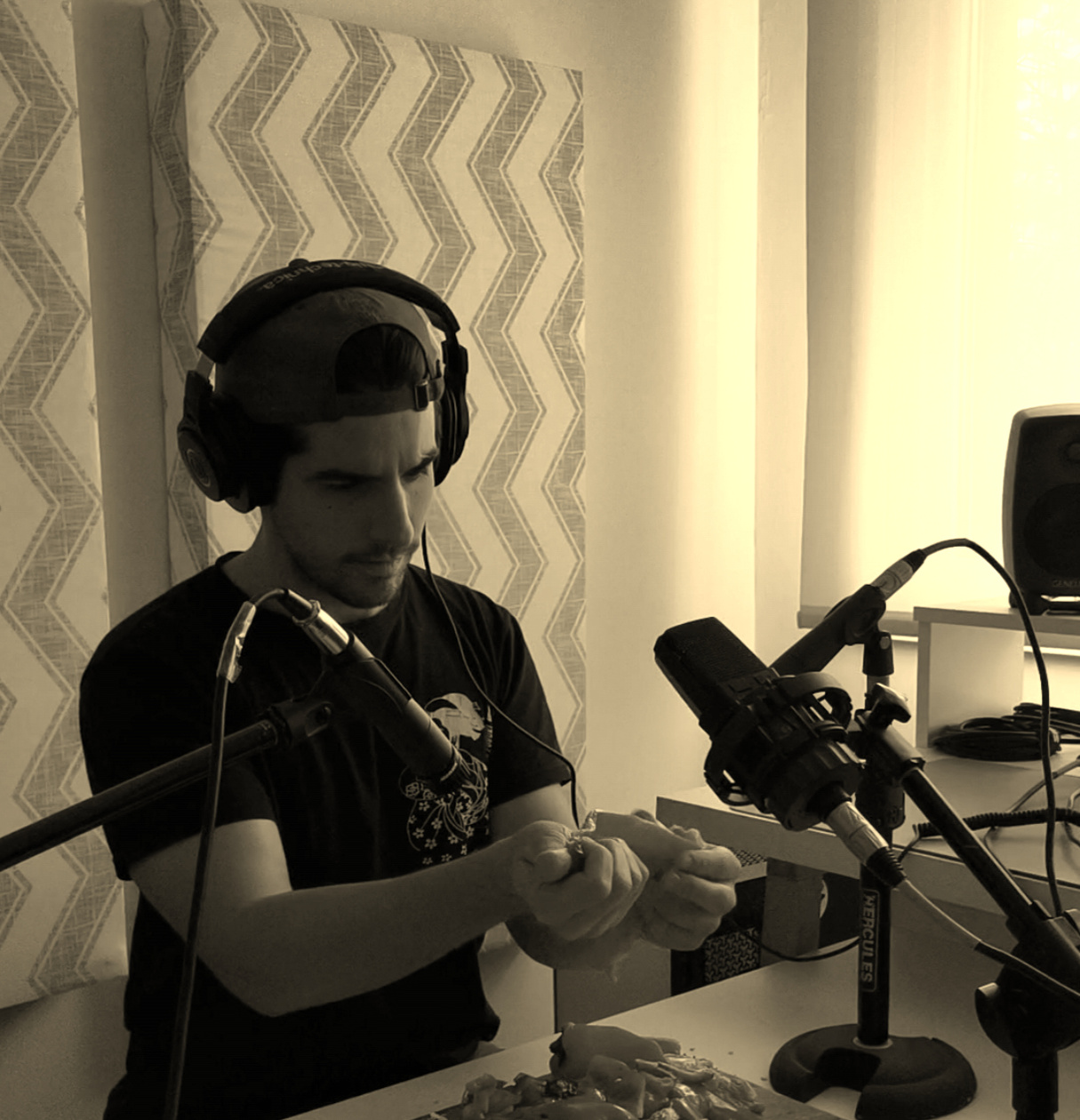 How to Sound Design Gore?