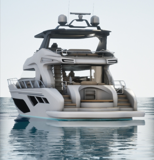 Yacht Interactive Project