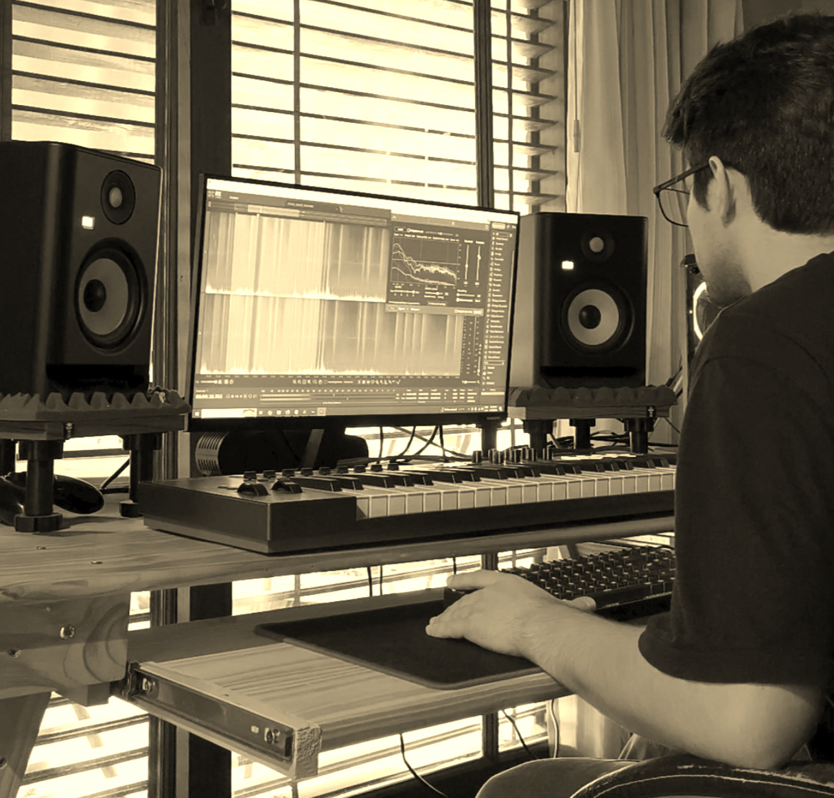 Sound Redesign: Shadow of the Colossus