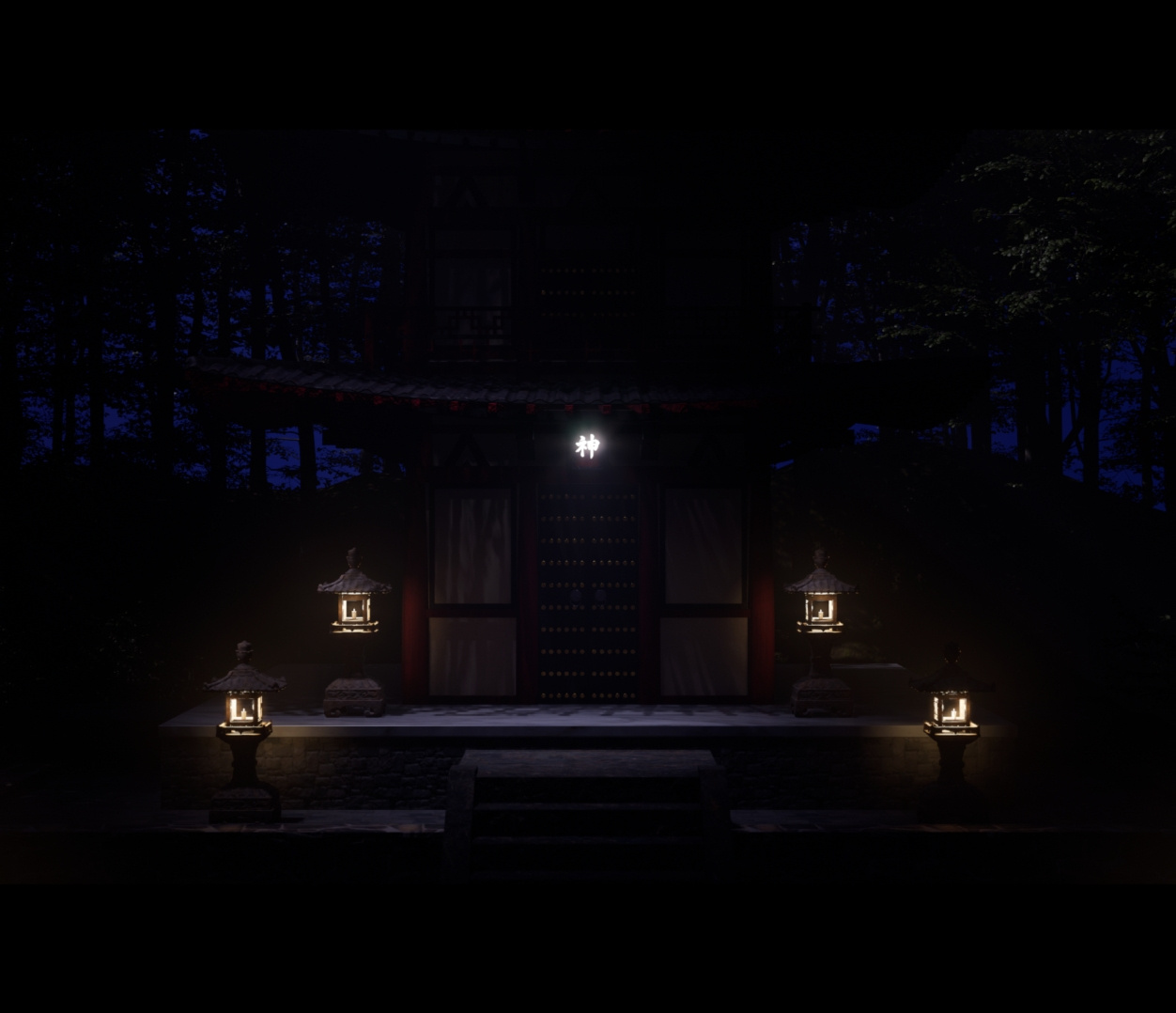 Night Environment