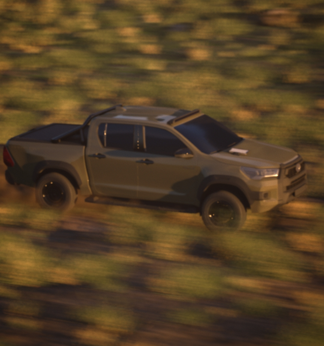 Horn 4X4